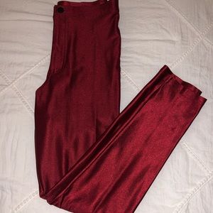 American apparel disco pants